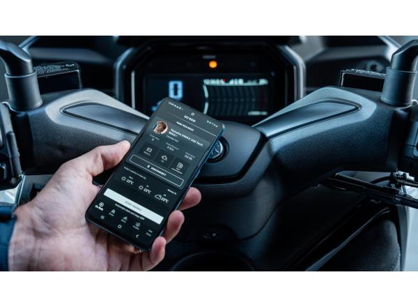 Smartphone connectivity