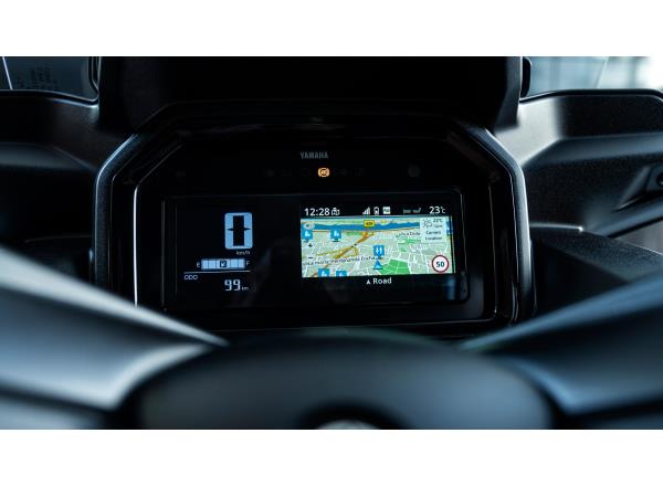 Onboard navigation system via smartphone