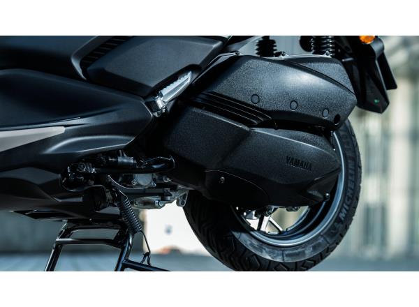 EURO5+ Blue Core 300cc engine