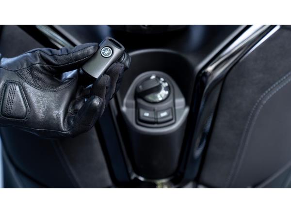 Smart Key keyless ignition
