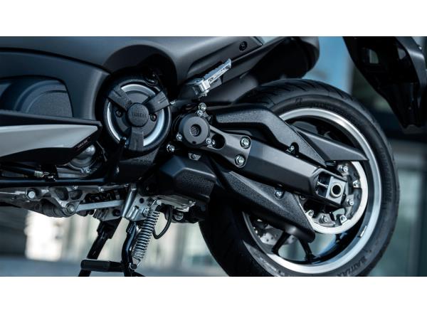560cc EURO5+ compliant engine