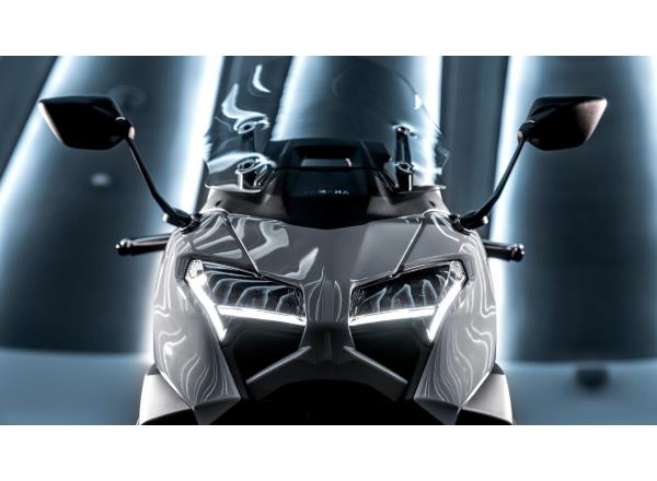 Dynamic sporty design