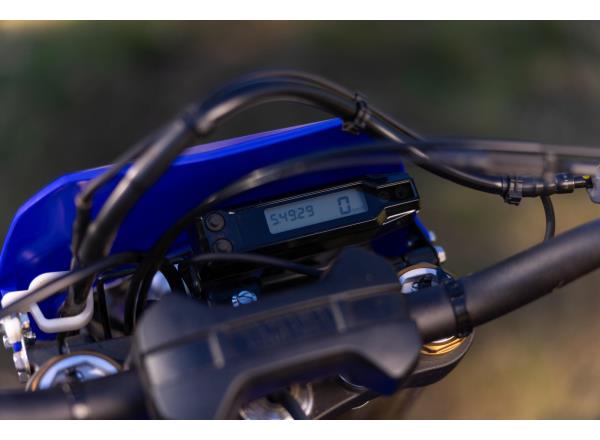 Compact multi-function display