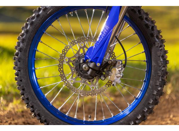 High performance YZ250F-type front brake