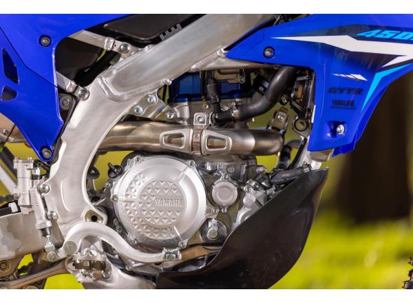 Enduro specific disc spring clutch