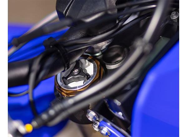 Uprated KYB suspension