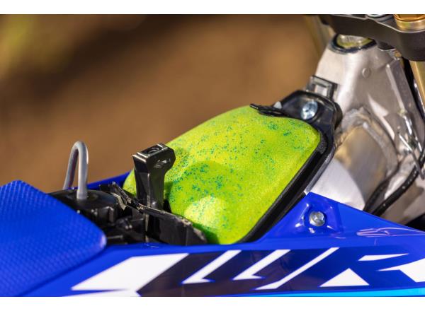 Full enduro-ready specification