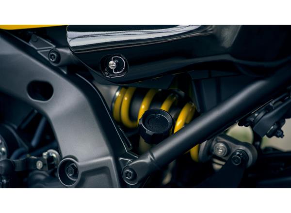High grade fully adjustable front and rear KYB sus