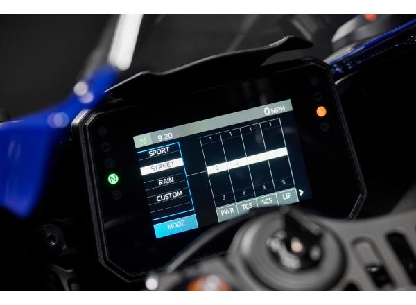 Yamaha Ride Control with Customisable Settings