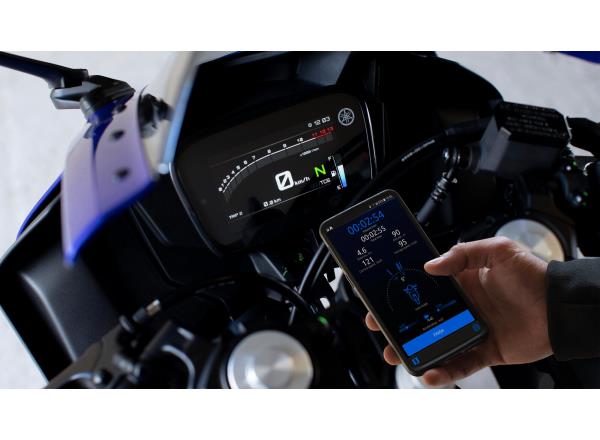 Smartphone connectivity