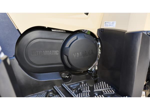 Ultramatic® CVT transmission