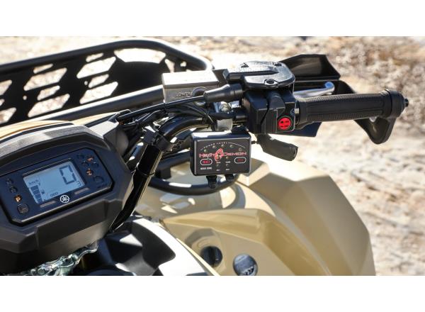 On-Command® 2WD/4WD/Diff-lock