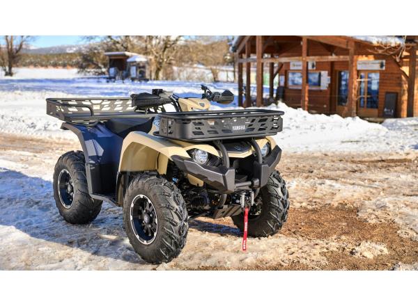 Compact body size with full size comfort