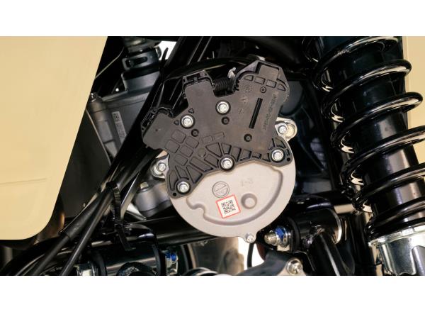 Electric Power Steering (EPS)