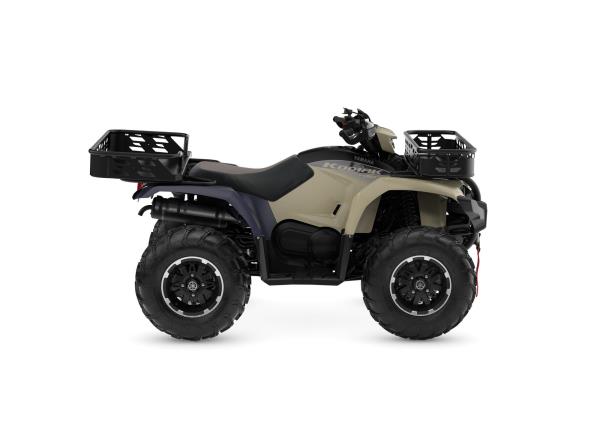 Taking mid-sized utility ATV design to the next le