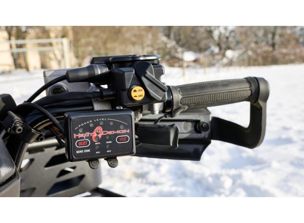 On-Command 2WD/4WD/Diff-lock
