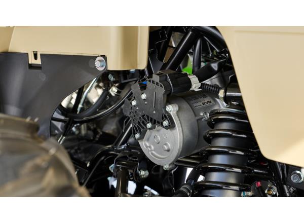 Electric Power Steering (EPS)