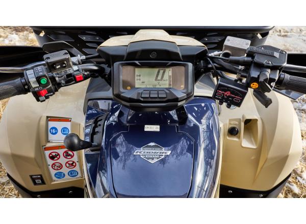 Comprehensive instrumentation