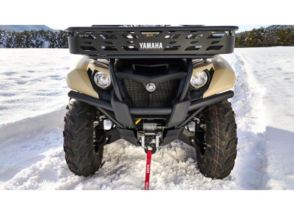 Carrying capacity and winch