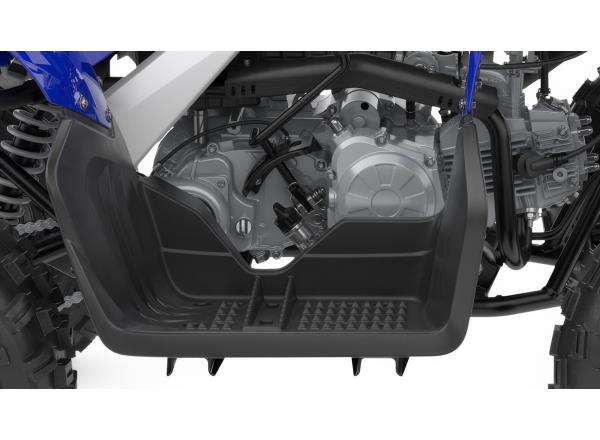 Low maintenance engine