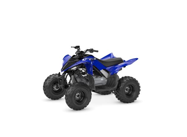 Wide chassis and great ground clearance