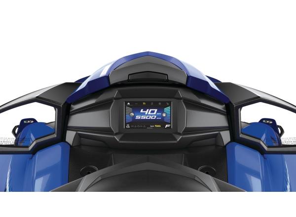4.3? Connext touchscreen display