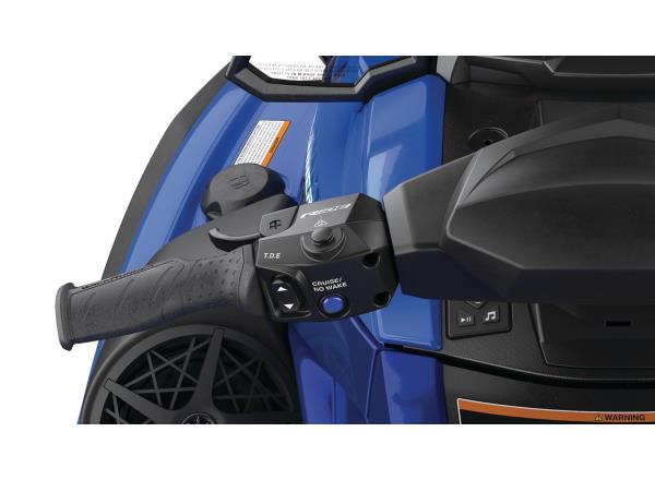 RiDE® with Reverse Assist Mode
