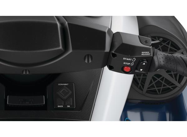 Unique, simple-to-use security system