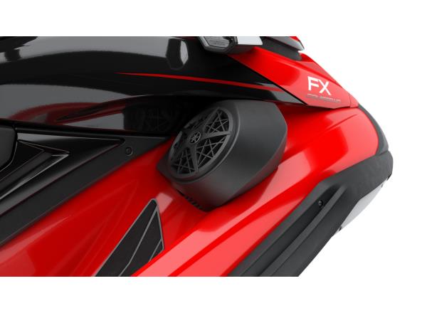 Yamaha Music integrated audio system