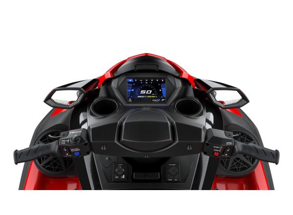 Enhanced Drive Control Modes