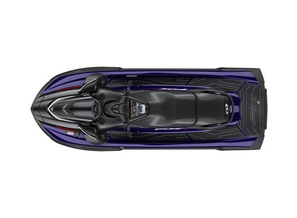 Comfort, footwell drainage and easier re-boarding