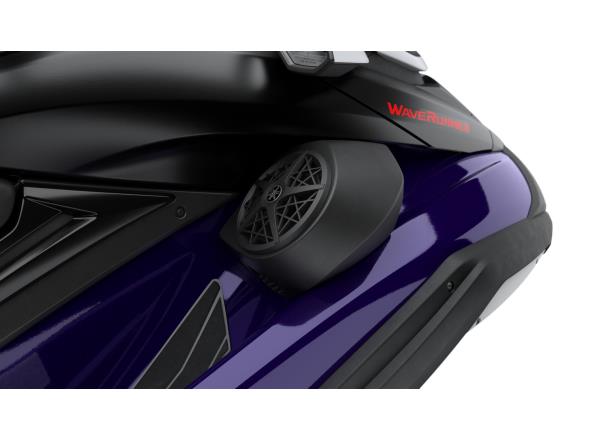 Yamaha Music integrated audio system
