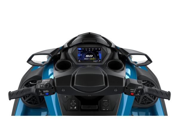 Enhanced Drive Control Modes