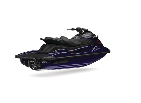 Lightweight hull for top performance