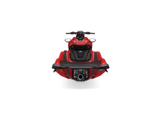 Race-inspired pump design