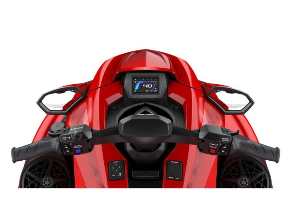 RiDE® system (Reverse with Intuitive Decelera