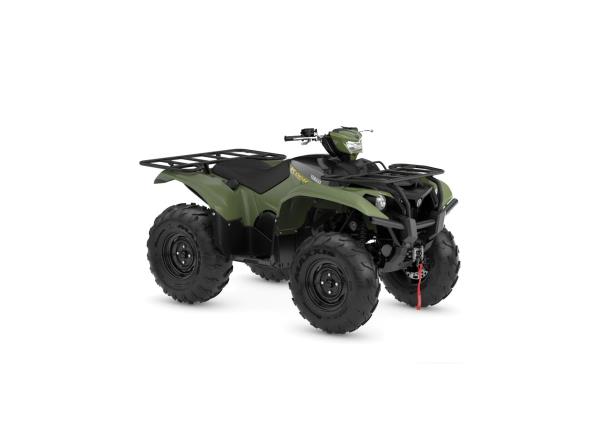 ATV's & Side-By-Side