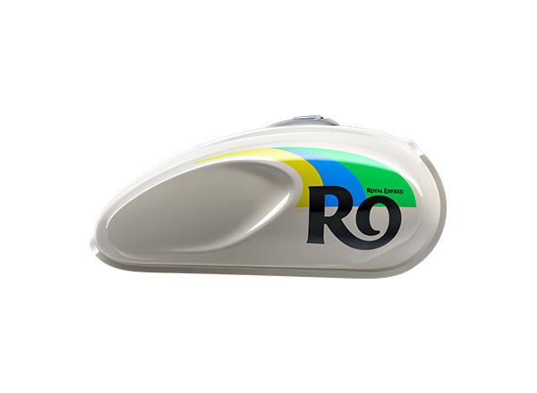 Rio White
