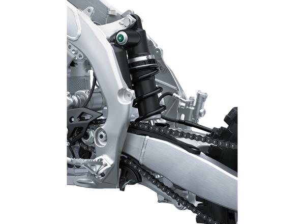 Race-Ready Suspension