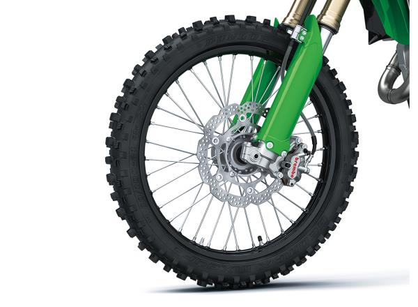 High-Performance Brembo Brake System