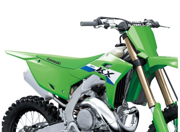 Latest KX Styling