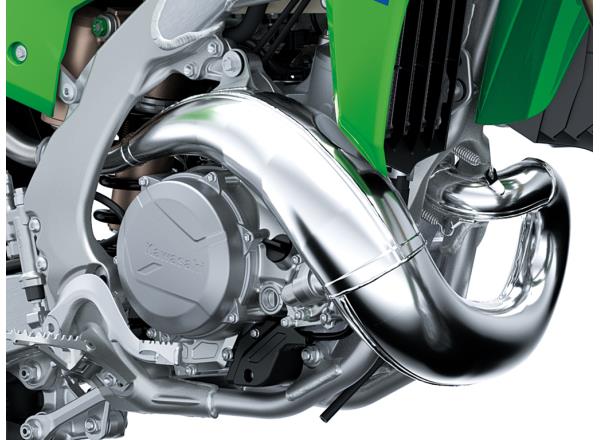 New Exhaust Valve System Designed Specifically for