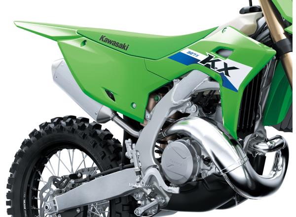 Latest KX Styling