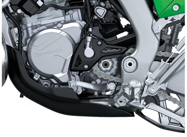 6-speed Transmission with Ultra-Low Gear