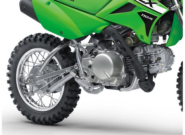 Compact, Reliable Engine