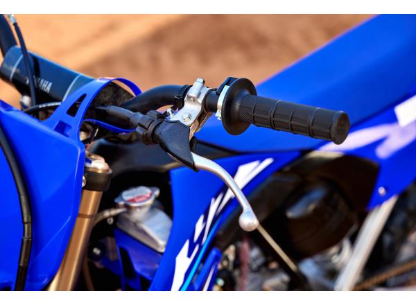 Adjust your YZ65 as you grow