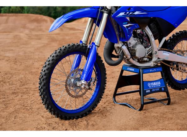 Best-in-class KYB suspension