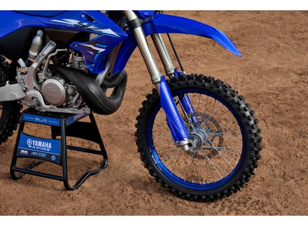Industry-leading KYB suspension