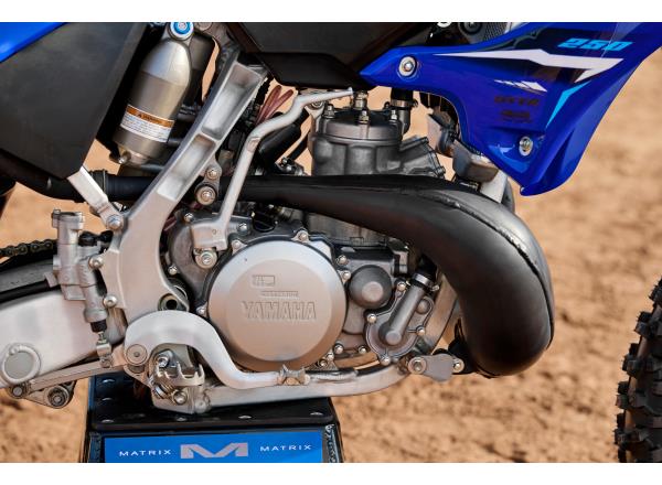 250cc YPVS 2-stroke engine