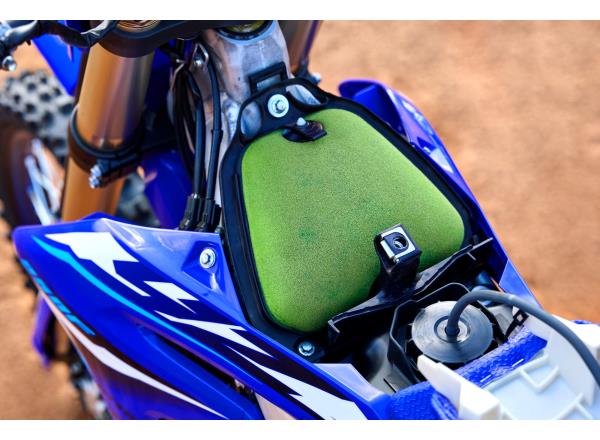 Efficient air-management